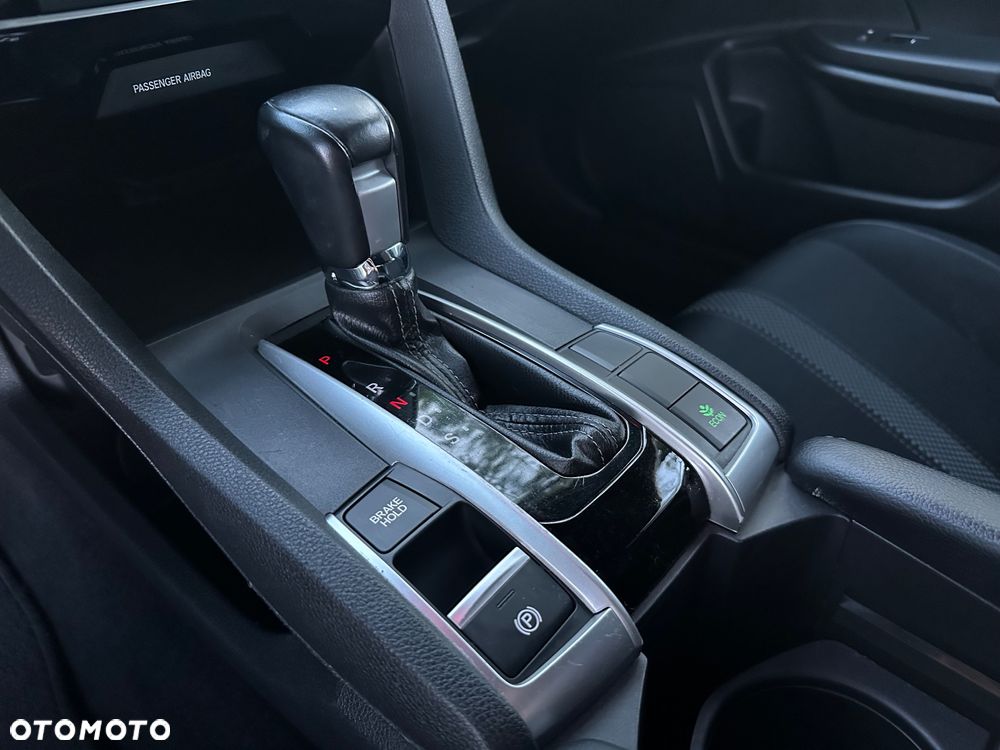 Honda Civic 2.0 i-VTEC LX CVT - 15