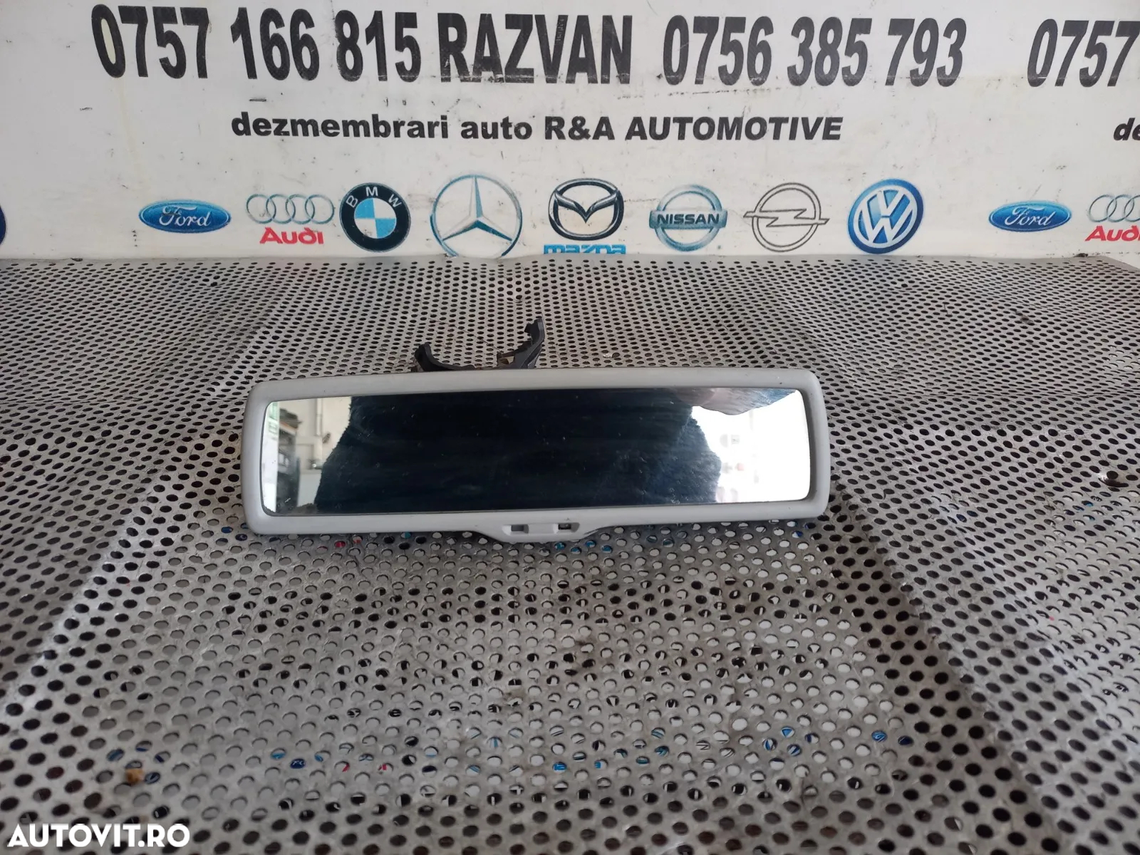 Oglinda Retrovizorie Parbriz Vw Passat B7 An 2011-2012-2013-2014-2015 - Dezmembrari Arad - 4