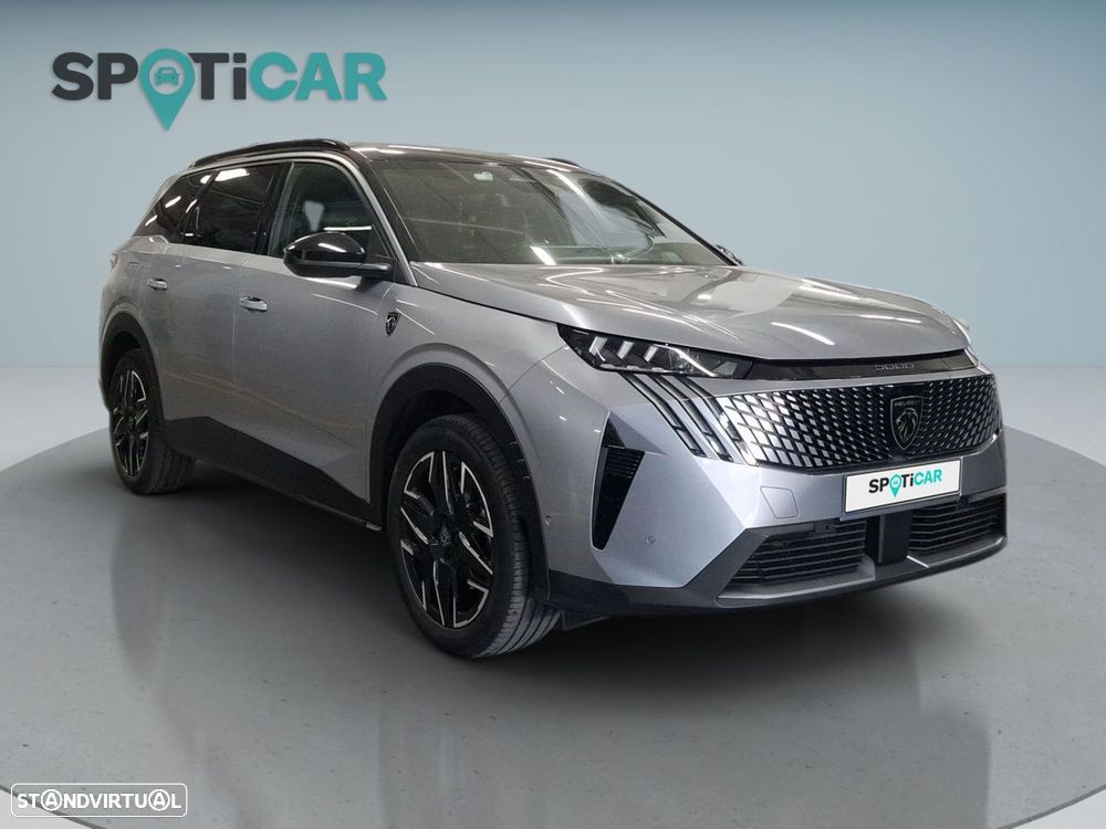 Peugeot 5008 1.2 Hybrid GT e-DCS6 - 10