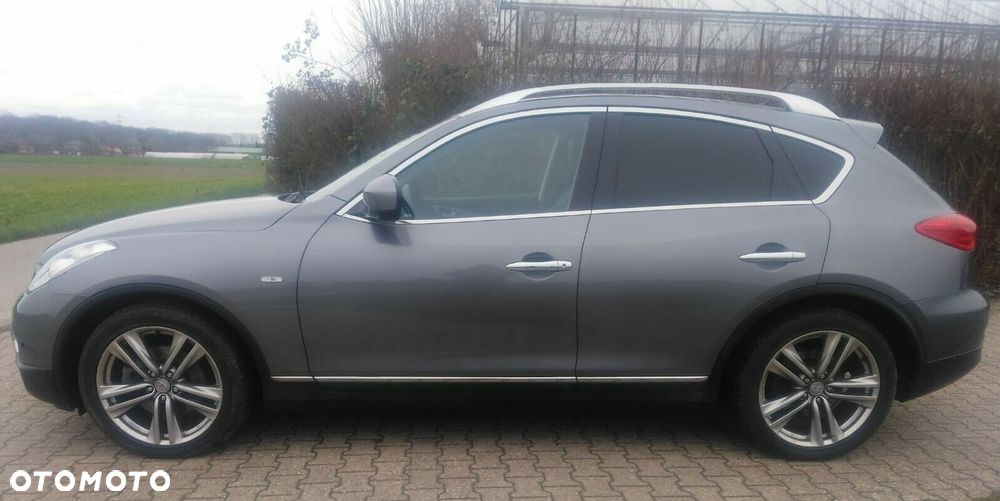 Infiniti EX EX30d GT Premium - 5