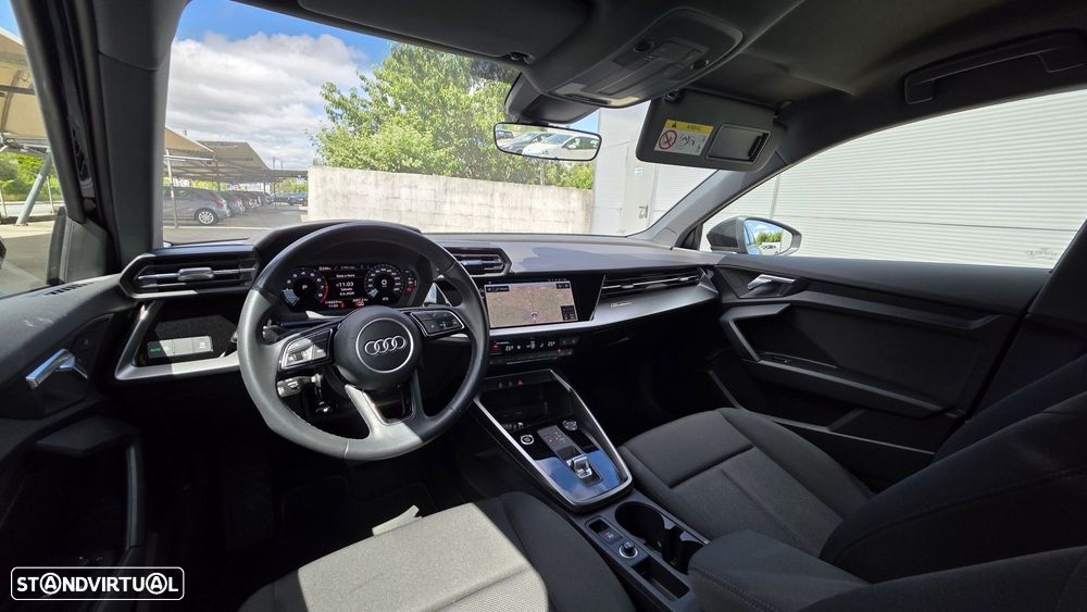 Audi A3 Sportback 1.0 TFSI S tronic - 13