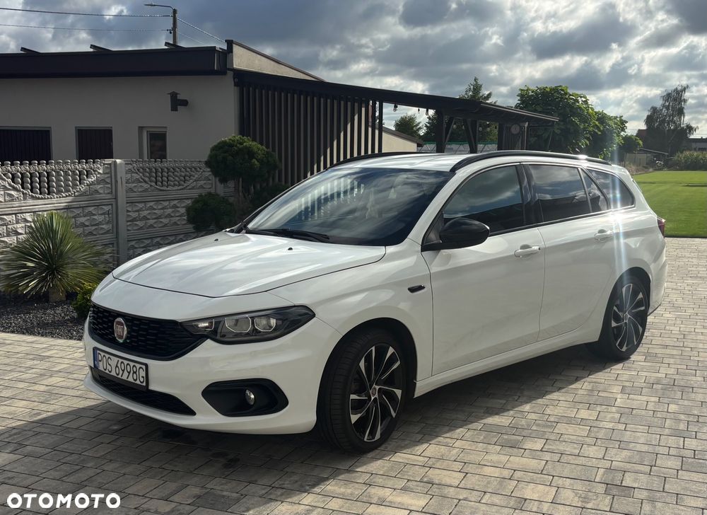Fiat Tipo 1.6 MultiJet 16v S-Design DDCT - 1