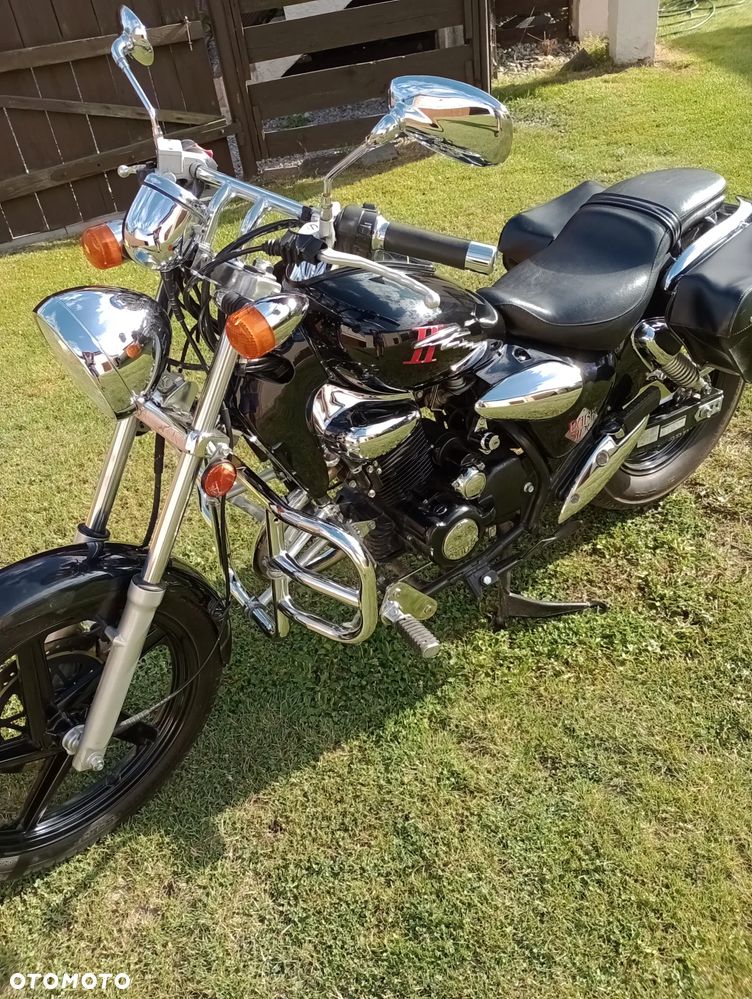 Kymco Zing - 3