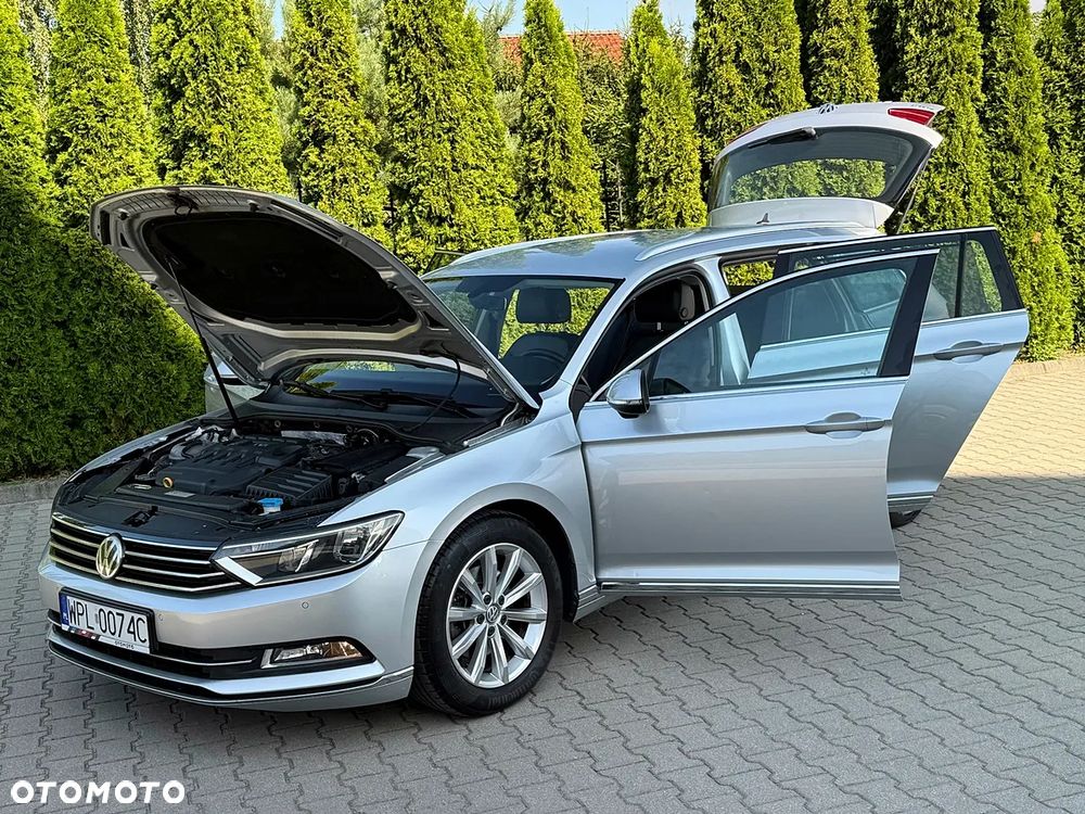 Volkswagen Passat Variant 2.0 TDI (BlueMotion Technology) Highline - 38