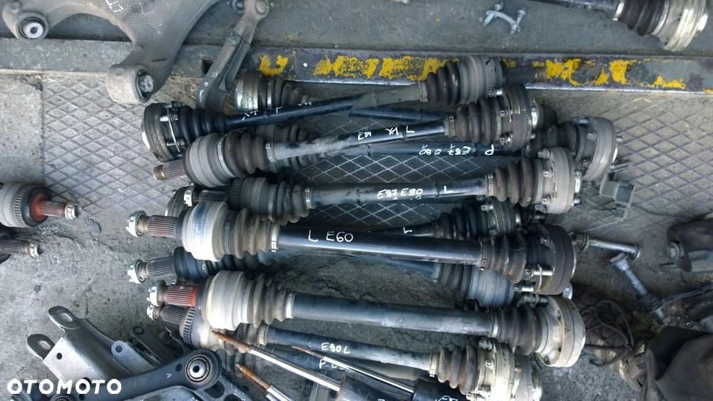 bmw e84 x1 polos tyl