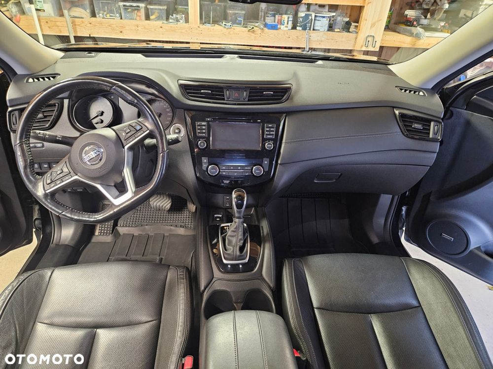 Nissan X-Trail 1.7 dCi Tekna 4WD Xtronic - 29
