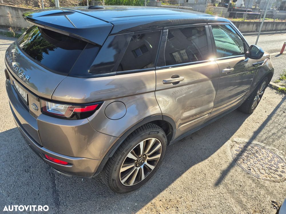 Land Rover Range Rover Evoque - 3