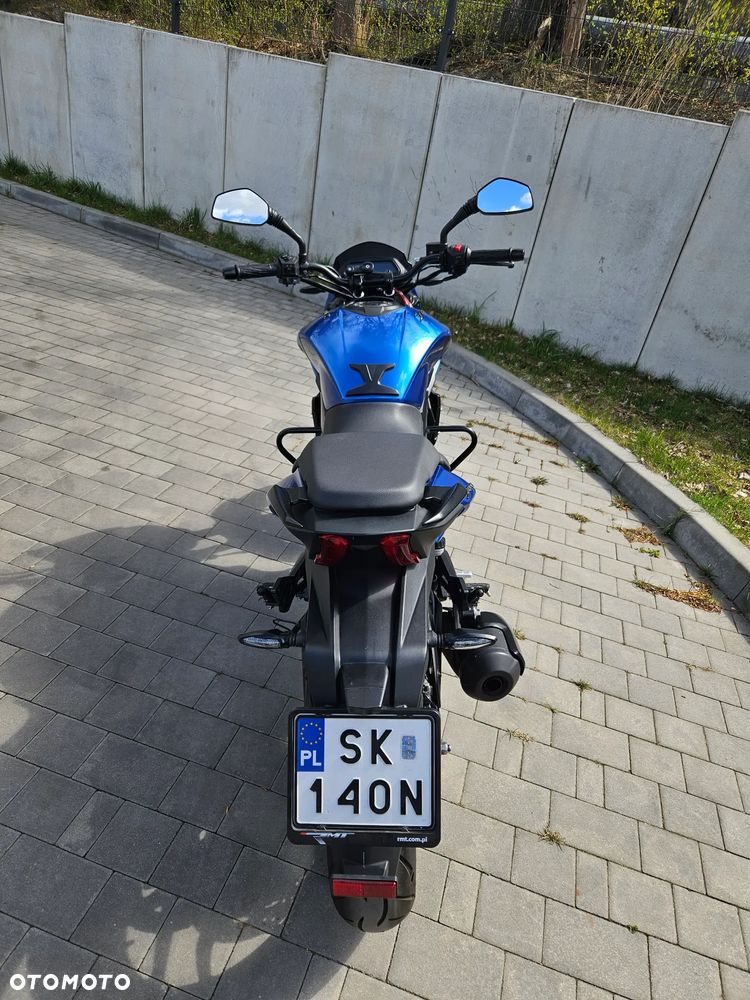 Bajaj Dominar 400 - 4