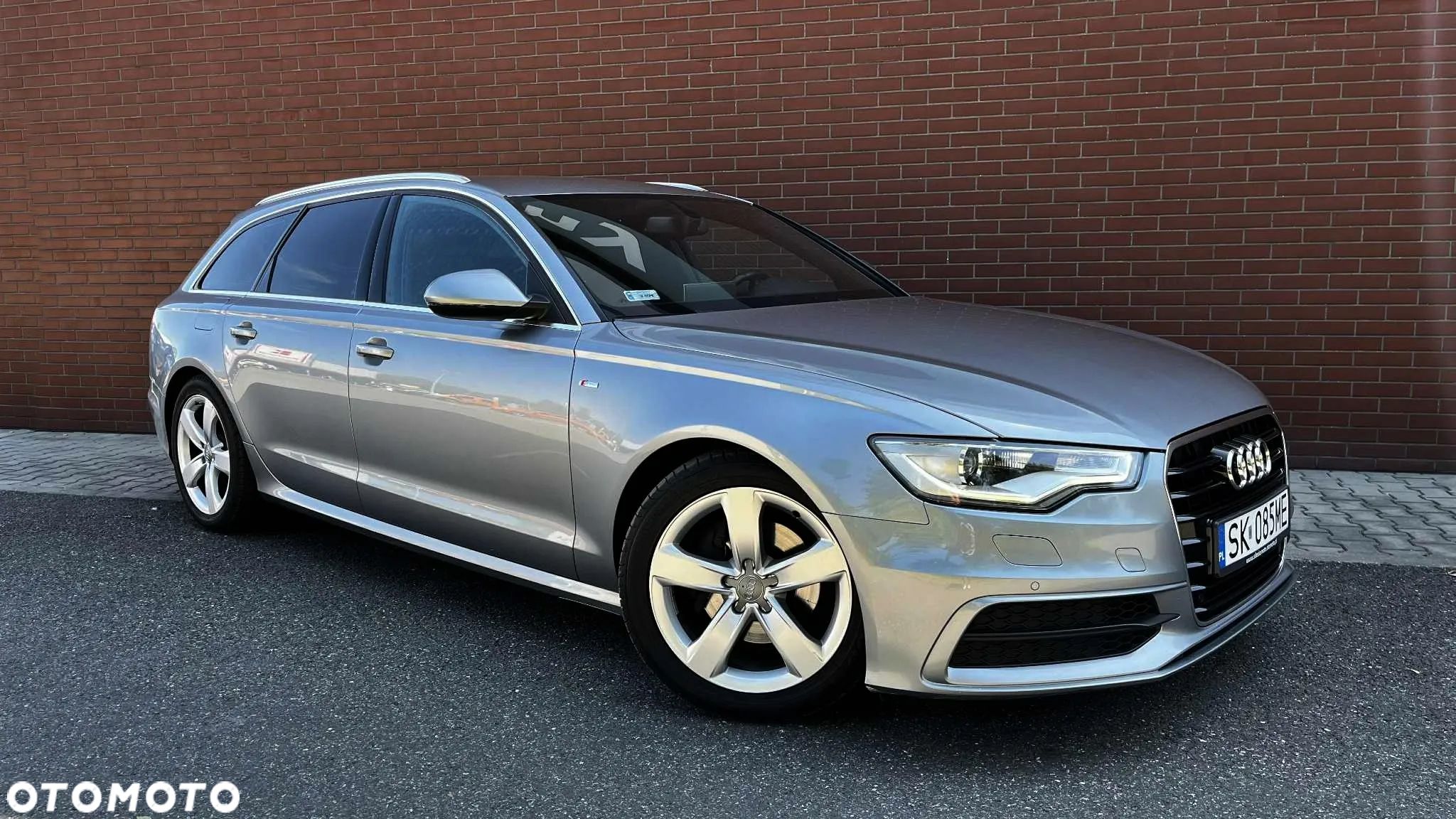 Audi A6 2.0 TDI Multitronic - 1