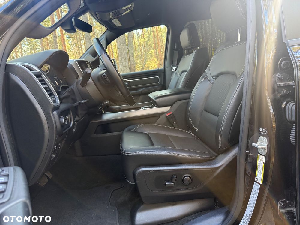 RAM 1500 Quad Cab Longbed Bighorn - 15