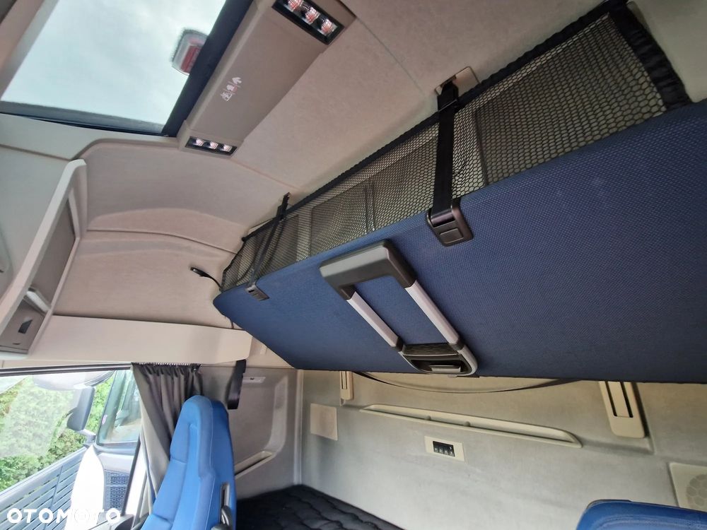 Volvo FH500 I-PARK COOL OSŁONY MIĘDZYOSIOWE - 21