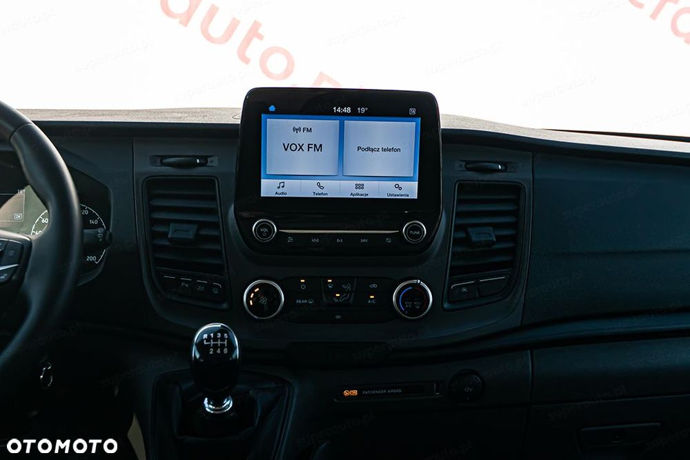 Ford Transit Custom - 19