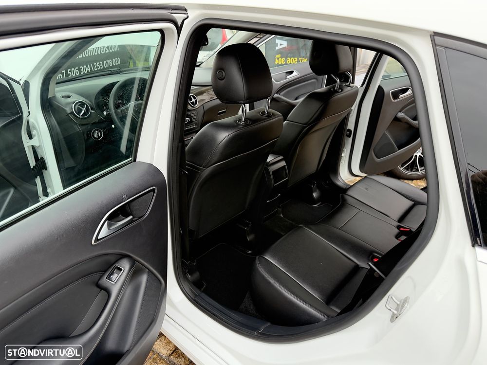 Mercedes-Benz B 180 (CDI) d 7G-DCT AMG Line - 43