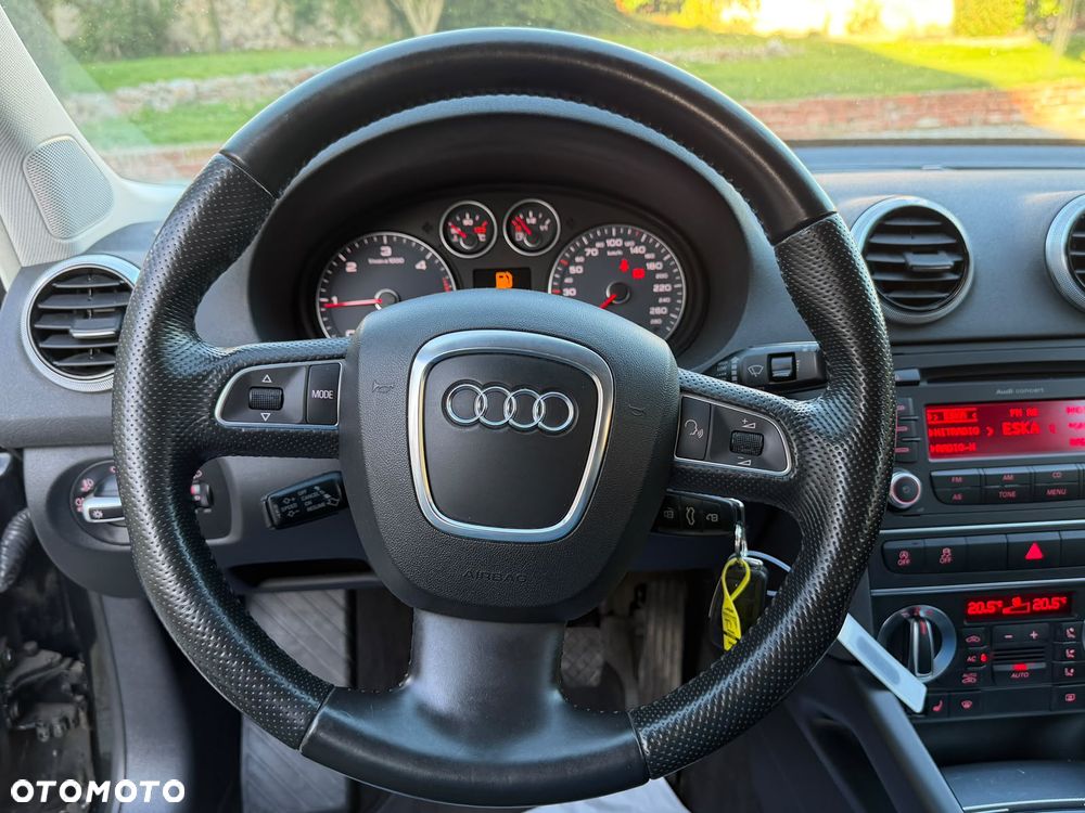 Audi A3 Sportback - 17