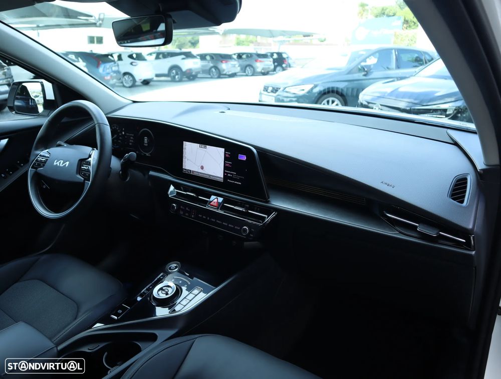 Kia e-Niro Vision - 20