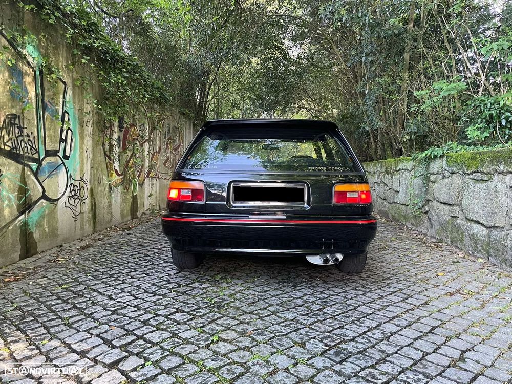 Toyota Corolla ver-1-3-dx - 29