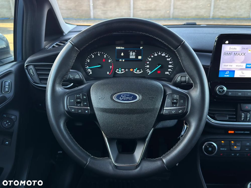 Ford Fiesta 1.0 EcoBoost Connected ASS - 26