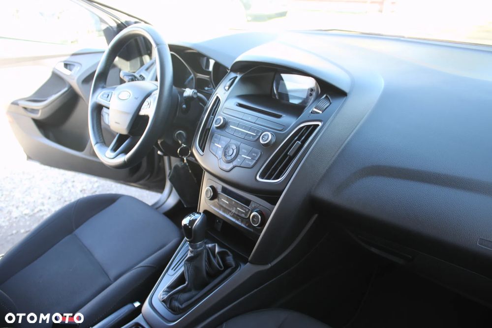 Ford Focus 2016