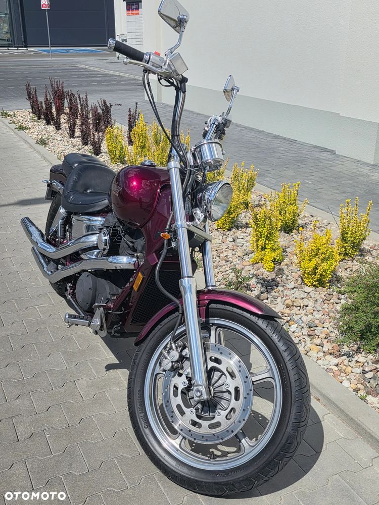 Honda Shadow - 9