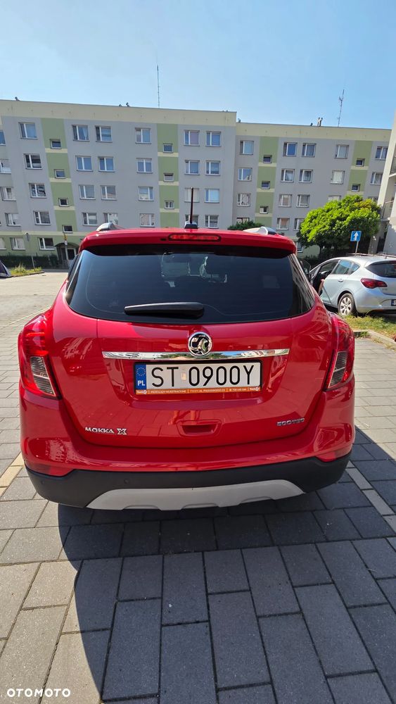 Opel Mokka - 6