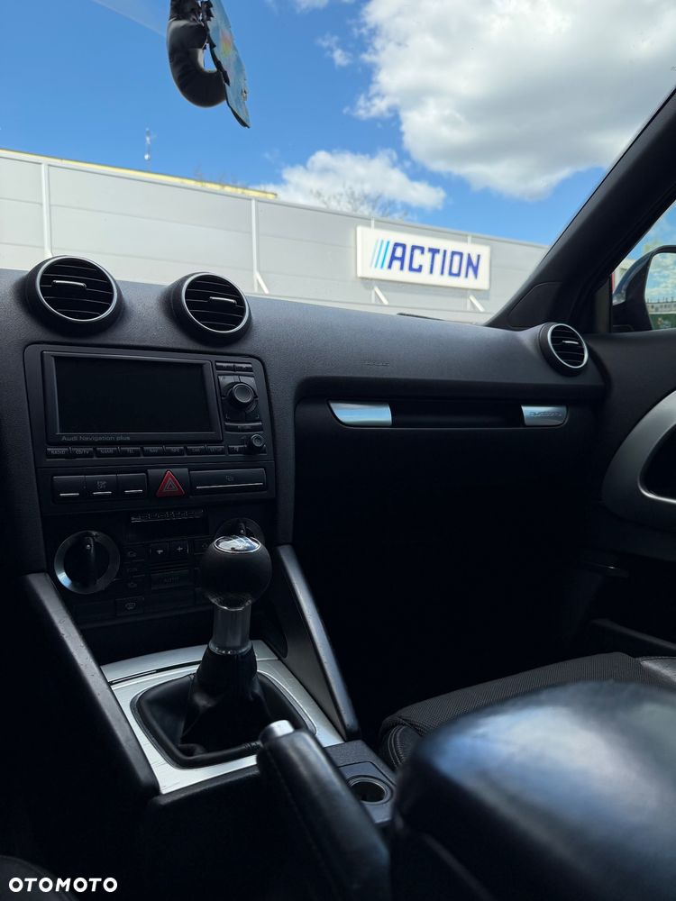 Audi A3 3-drzwiowe 2.0 TDI DPF Quattro Ambition - 13