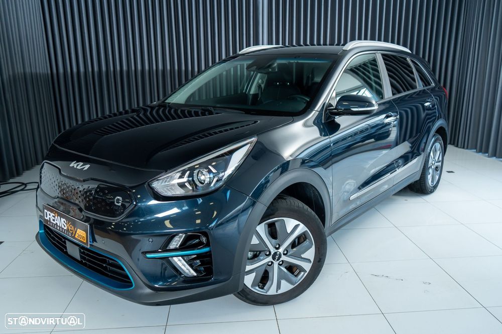 Kia e-Niro - 17