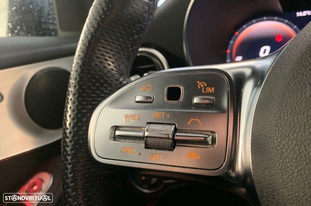 Mercedes-Benz GLC 300 de 4Matic 9G-TRONIC AMG Line Plus - 7