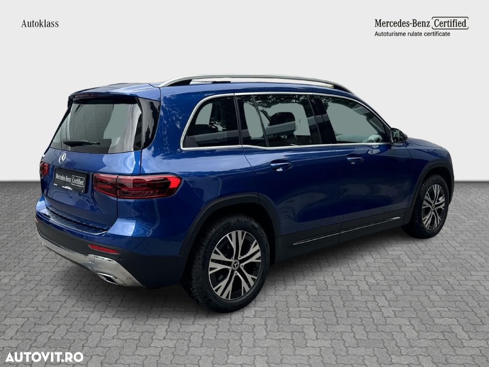 Mercedes-Benz GLB 200 Aut. - 6