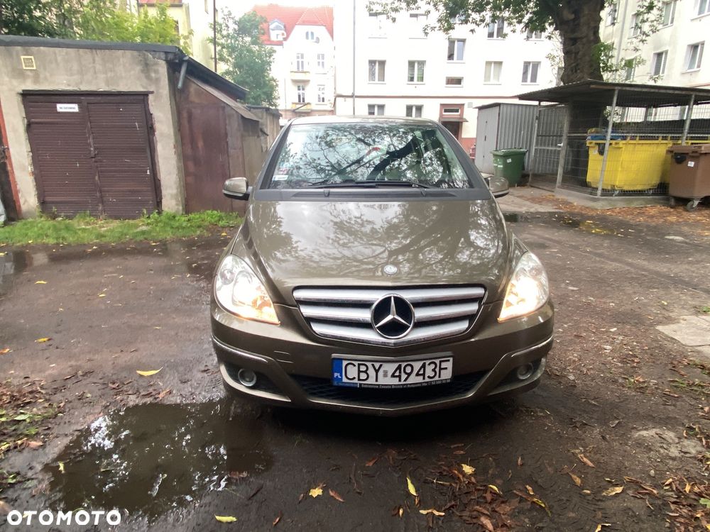 Mercedes-Benz Klasa B 180 CDI - 1