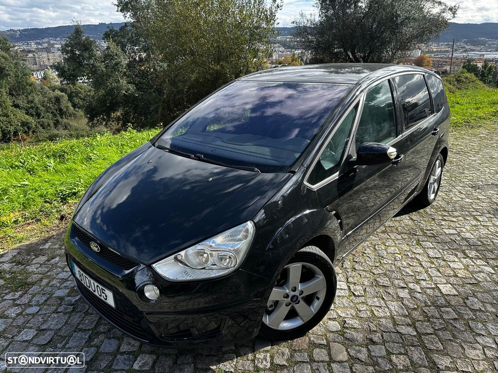 Ford S-Max 1.8 TDCi Titanium 7L - 4