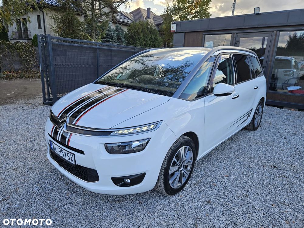 Citroën C4 Grand Picasso 2.0 BlueHDi Intensive - 2