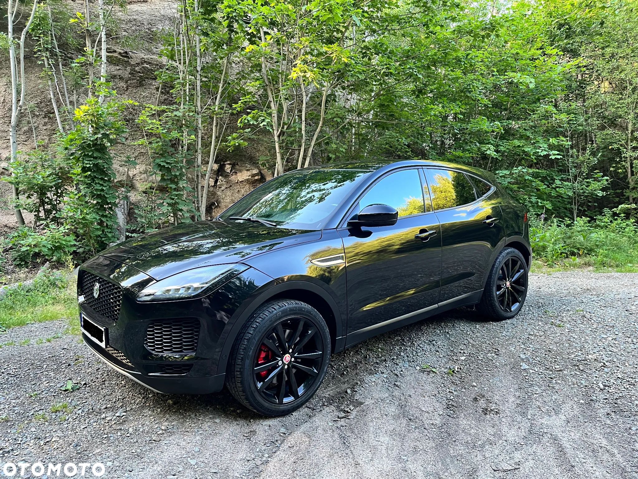 Jaguar E-Pace 2.0 i4D AWD S - 1