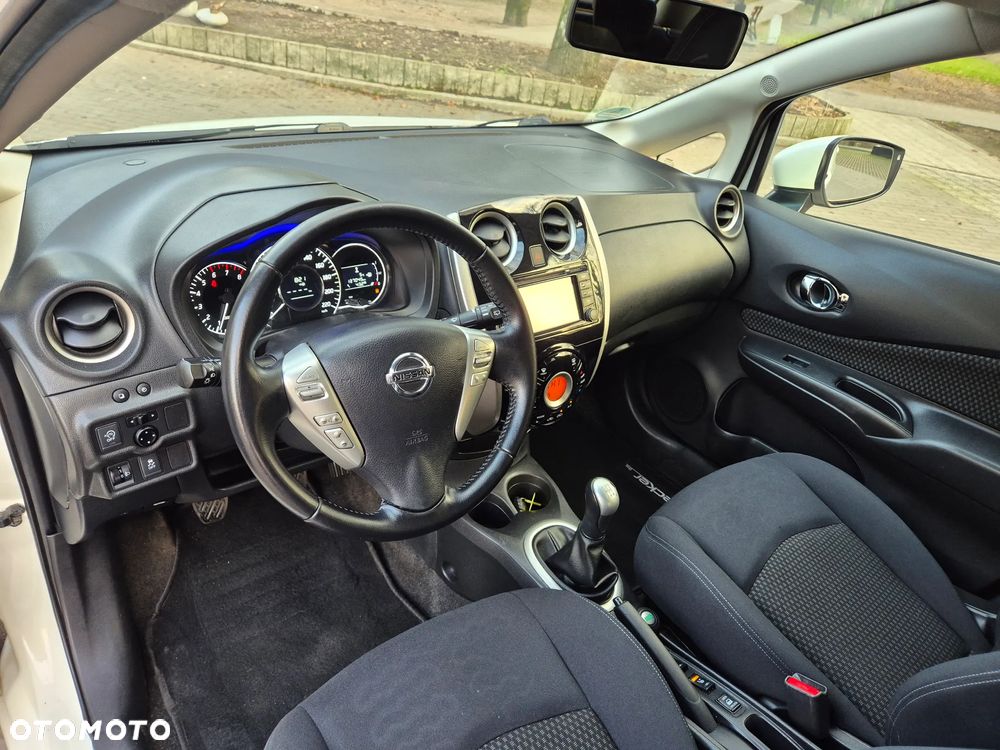 Nissan Note 1.2 acenta+ - 6