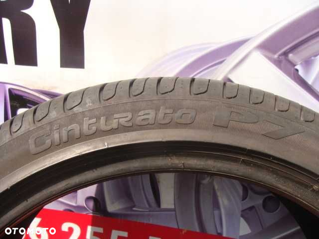 235/40 R19 Pirelli Cinturato P7 - 5