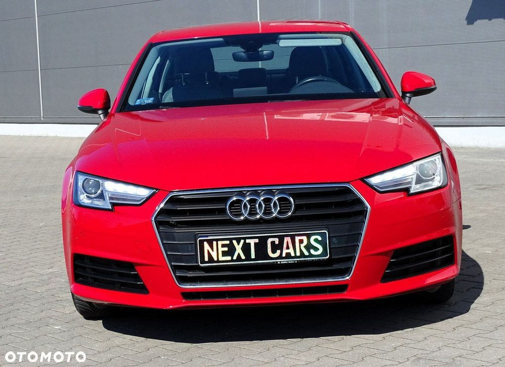 Audi A4 Limousine - 2