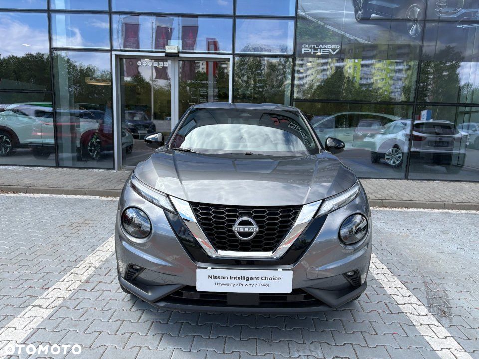 Nissan Juke - 2