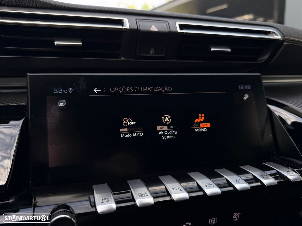 Peugeot 508 1.5 BlueHDi GT EAT8 - 45