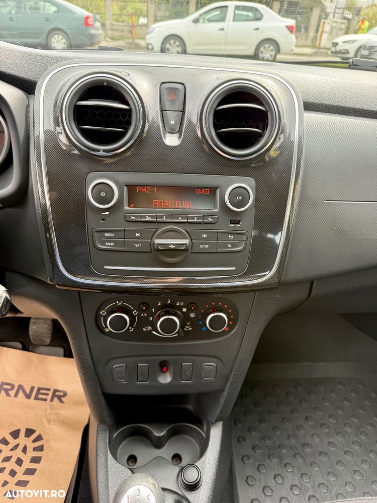 Dacia Logan 1.5 Blue dCi Laureate - 10