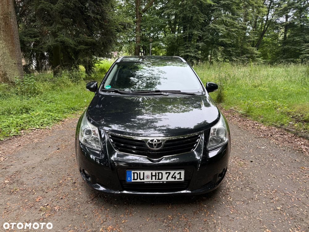 Toyota Avensis 1.8 Life - 5