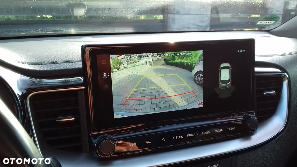 Kia XCeed 1.5 T-GDI OPF DCT7 (48V Mild Hybrid) PLATINUM EDITION - 16