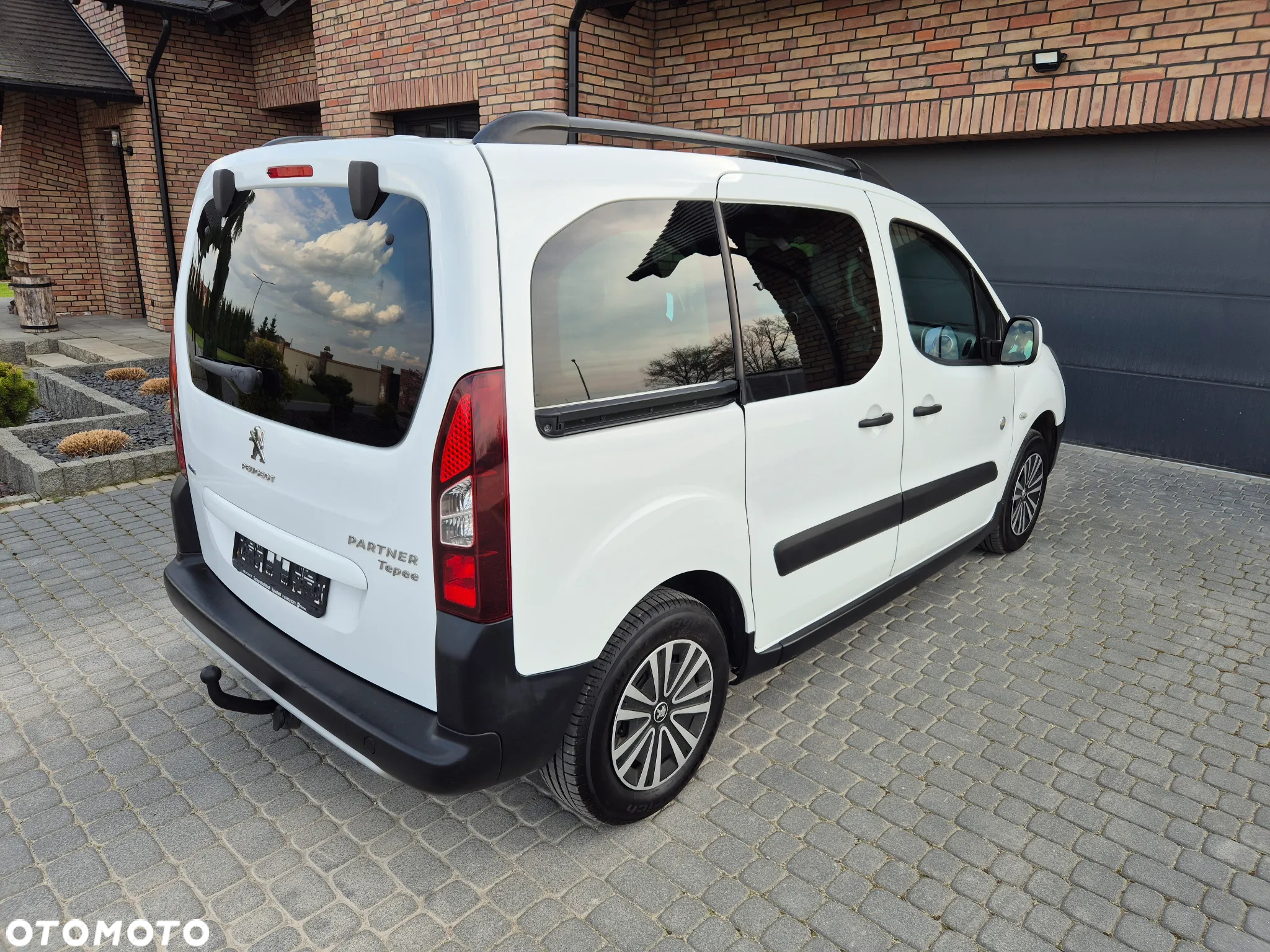 Peugeot Partner 1.6 BlueHDi Outdoor - 7