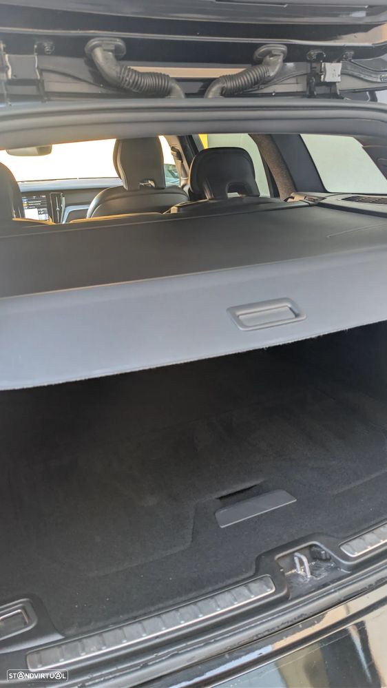 Volvo V60 2.0 T6 AWD TE R-Design - 16