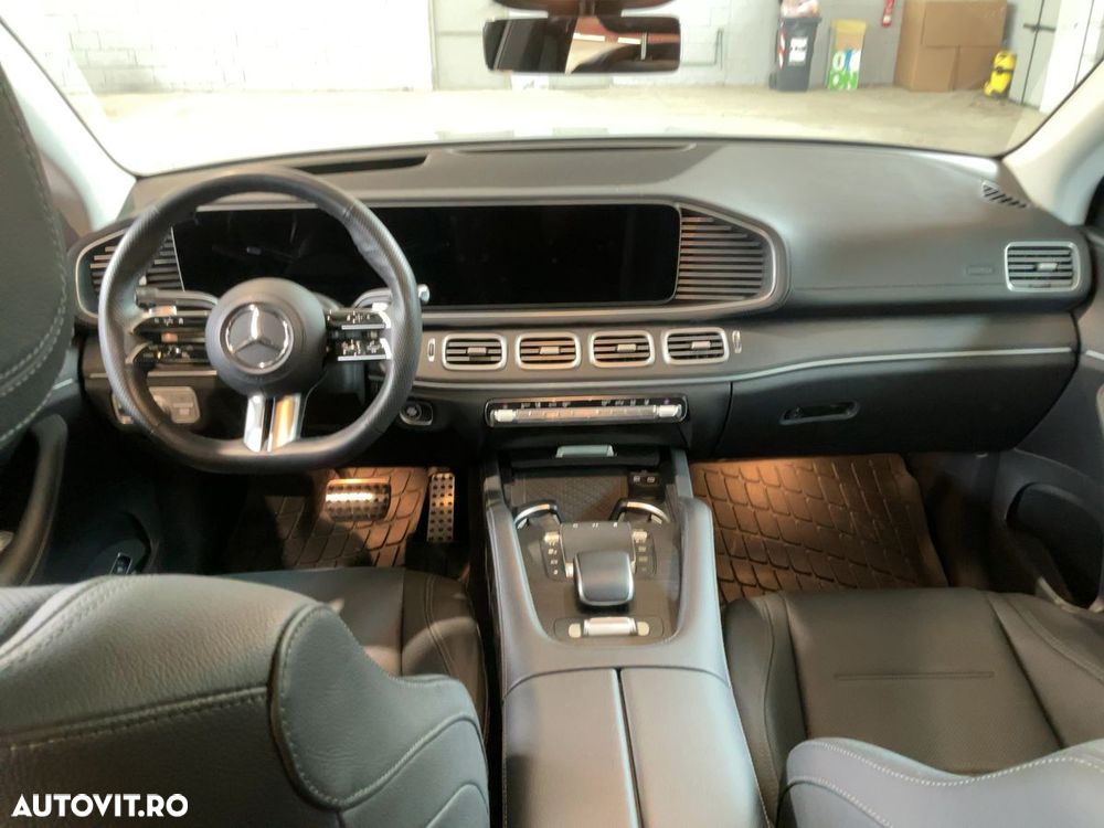 Mercedes-Benz GLE Coupe 350 PHEV de 4MATIC - 8