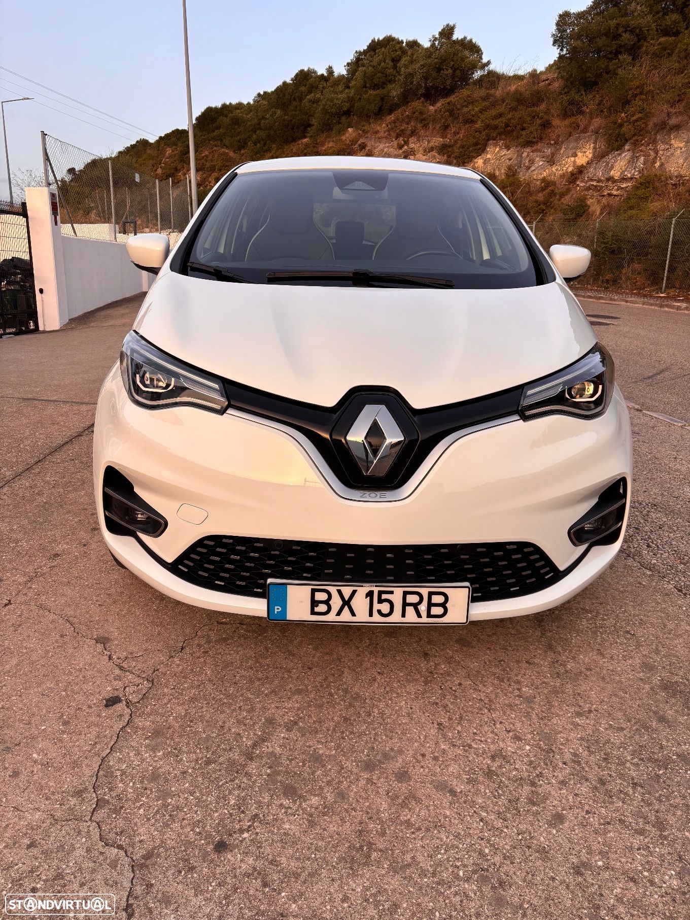 Renault Zoe (c/ Bateria) EV50 135hp Techno - 1
