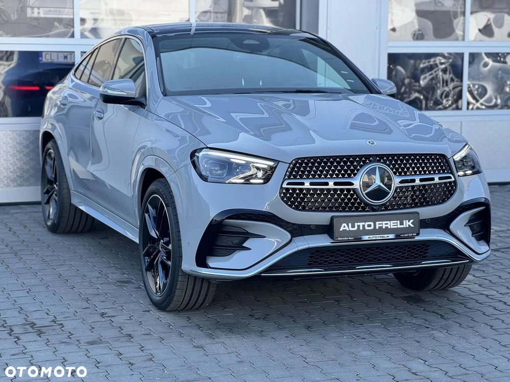 Mercedes-Benz GLE 300 d 4Matic 9G-TRONIC AMG Line Advanced Plus - 6