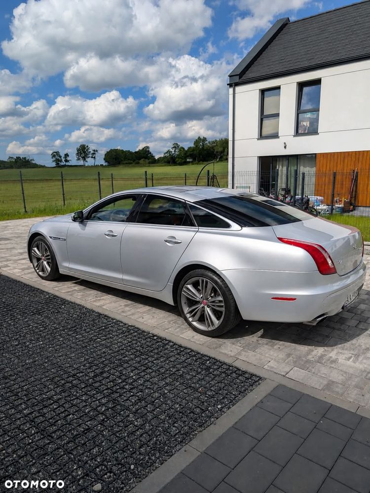 Jaguar XJ 5.0 S/C Supersport - 13