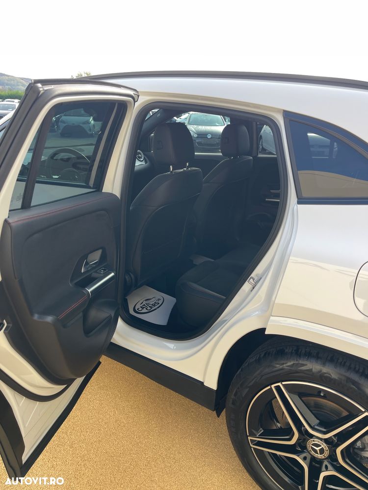 Mercedes-Benz GLA 200 d 8G-DCT AMG Line - 25