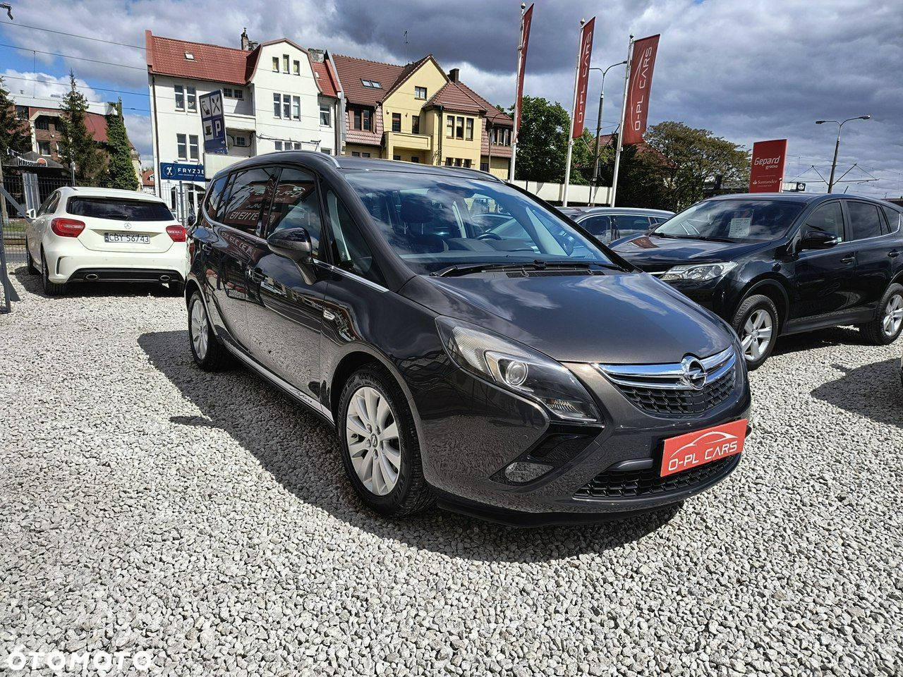 Opel Zafira Tourer 1.6 CDTI ecoFLEX Start/Stop Active - 4