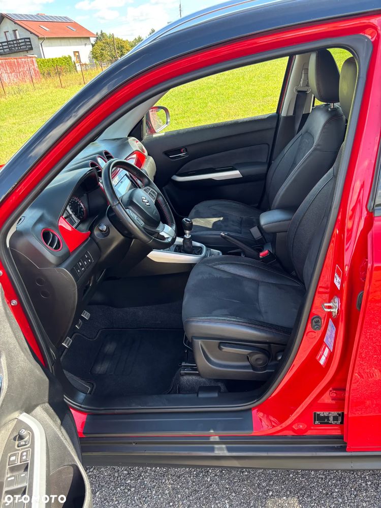 Suzuki Vitara 1.4 Boosterjet Comfort - 21
