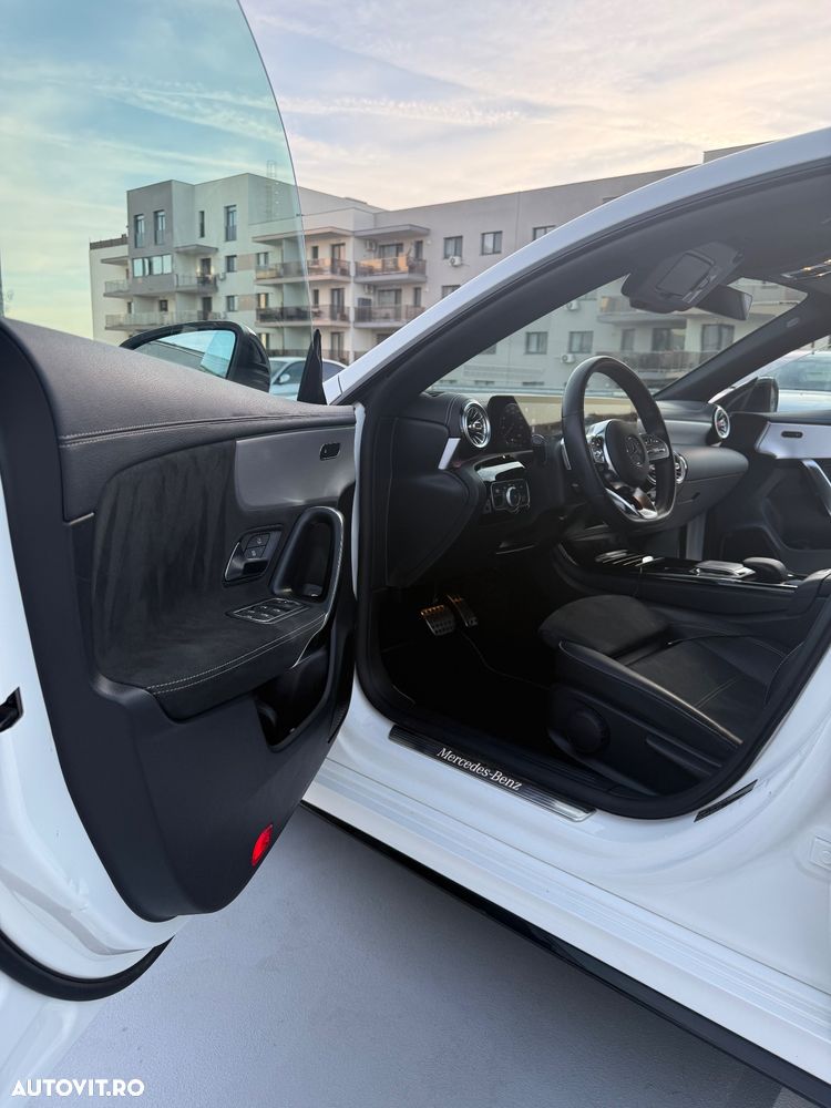 Mercedes-Benz CLA 200 - 5